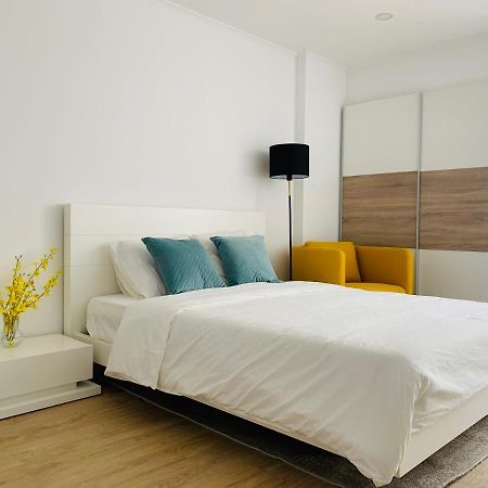 The Apartment Near The Beach In Oeiras 파코데아르코스 외부 사진