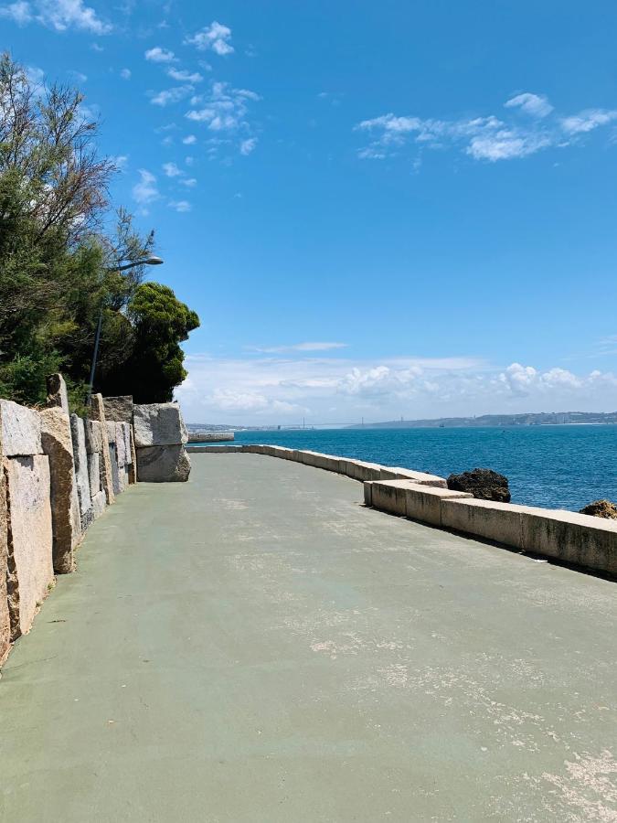The Apartment Near The Beach In Oeiras 파코데아르코스 외부 사진