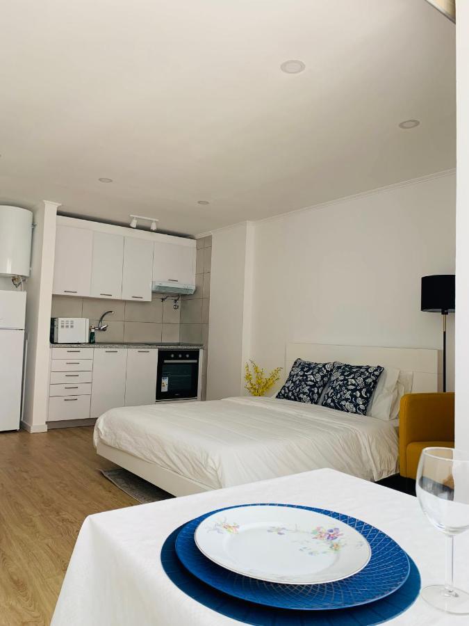 The Apartment Near The Beach In Oeiras 파코데아르코스 외부 사진