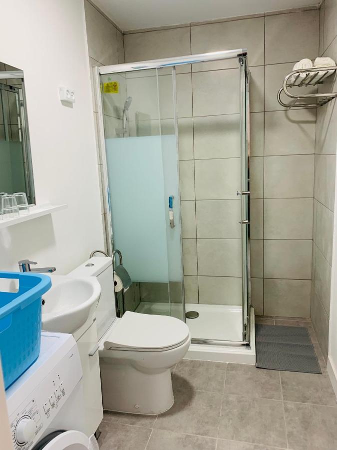 The Apartment Near The Beach In Oeiras 파코데아르코스 외부 사진