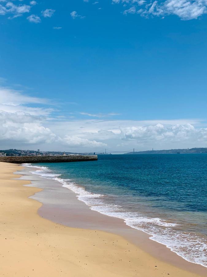 The Apartment Near The Beach In Oeiras 파코데아르코스 외부 사진